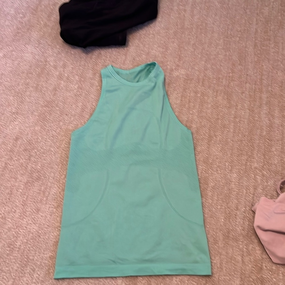 Lululemon Swiftly Tech Tank Top